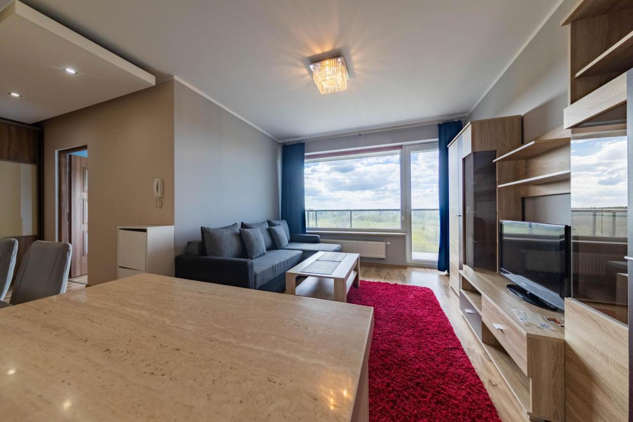 Apartament Z Widokiem Bialystok Exterior photo