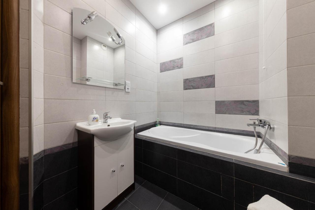 Apartament Z Widokiem Bialystok Exterior photo