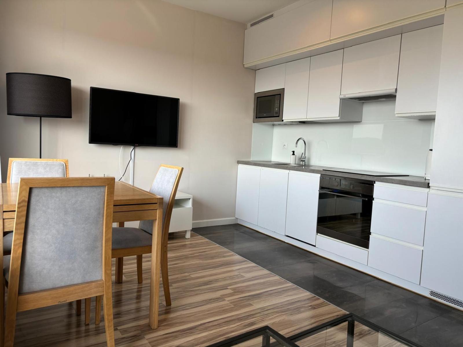 Apartament Z Widokiem Bialystok Exterior photo