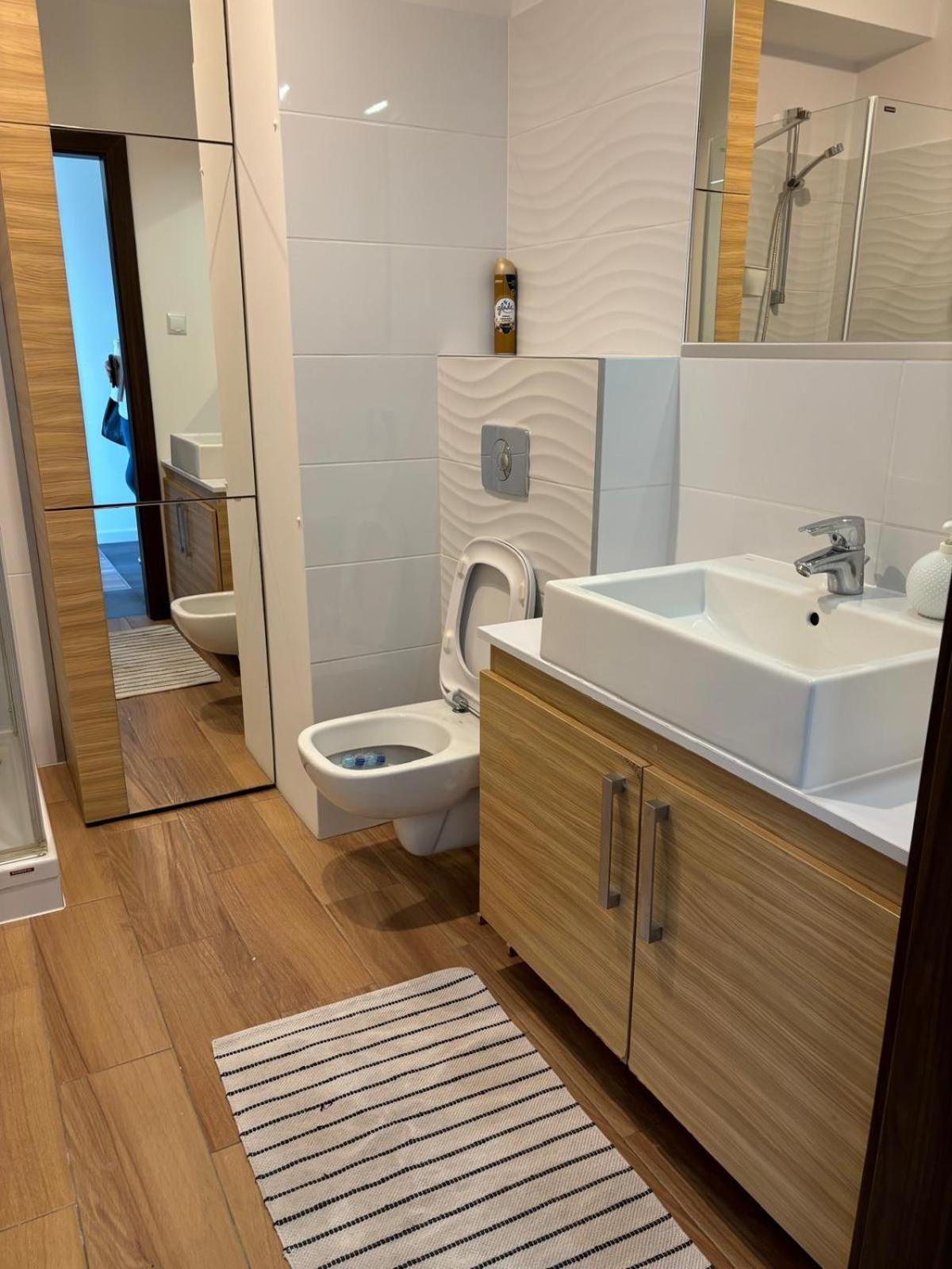 Apartament Z Widokiem Bialystok Exterior photo
